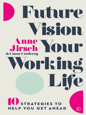 cover image of Future Vision Your Working Life